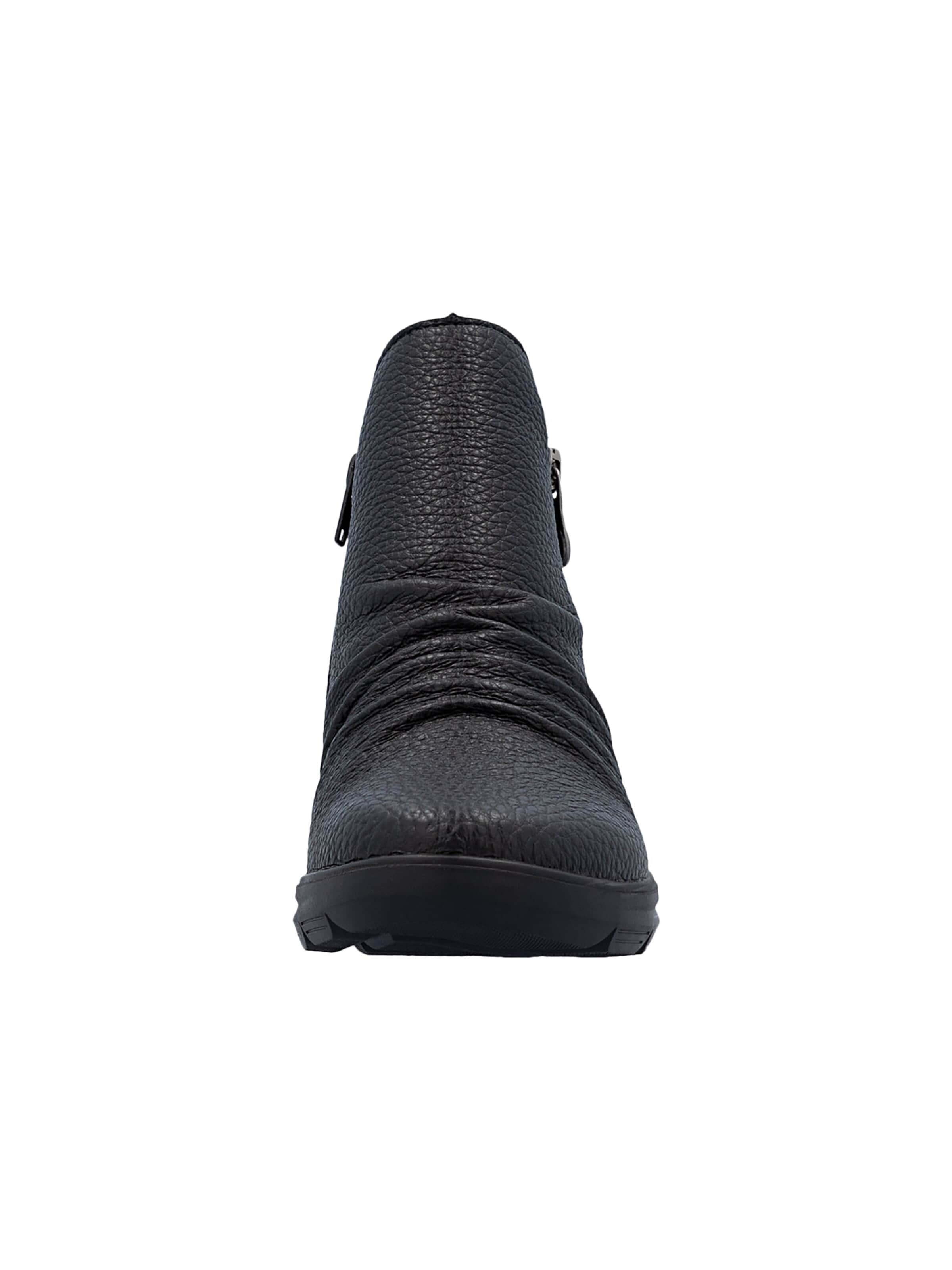 Bottines Rieker en noir