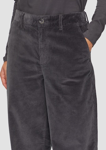 s.Oliver Wide Leg Hose in Grau