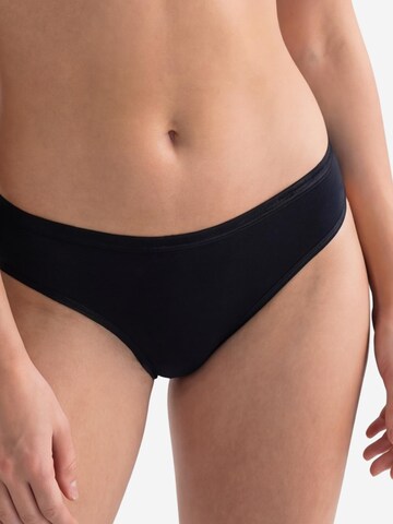 CON-TA Panty 'Modal' in Black