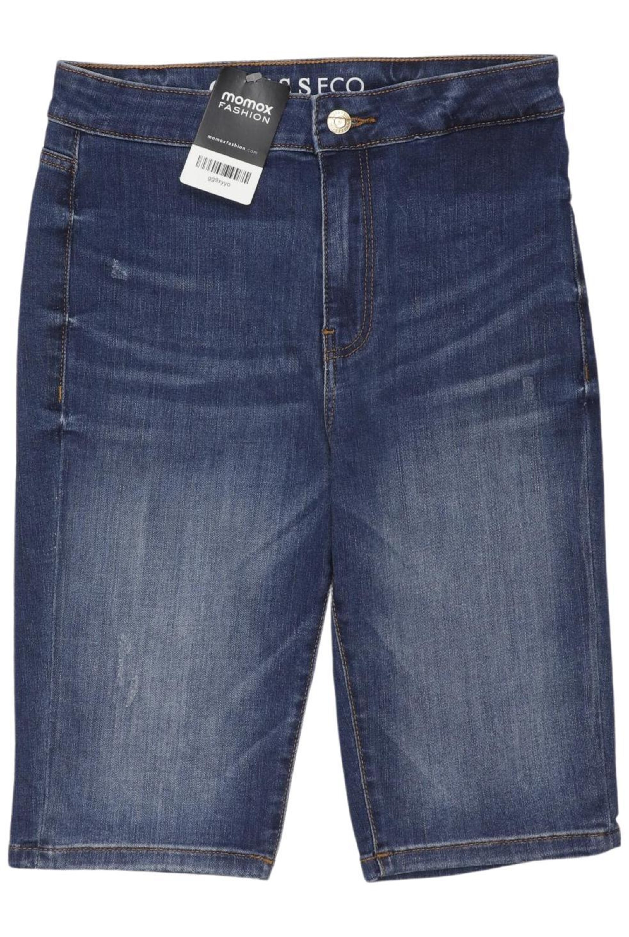 GUESS Shorts in S in Blue: front