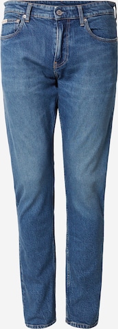 Calvin Klein Jeans Jeans in Blau: Vorderseite