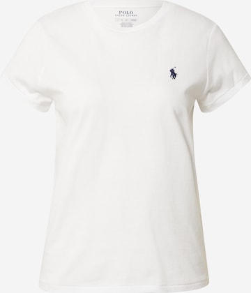 Polo Ralph Lauren Majica | bela barva: sprednja stran