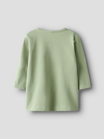 NAME IT - Camiseta 'NBFTANYA' en verde