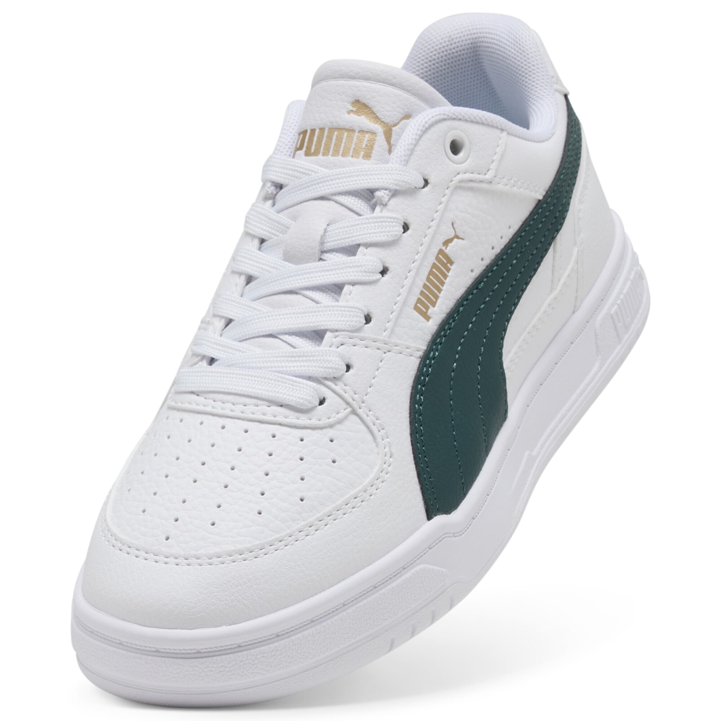 PUMA Sneaker 'Caven III' in Weiß: Vorderseite