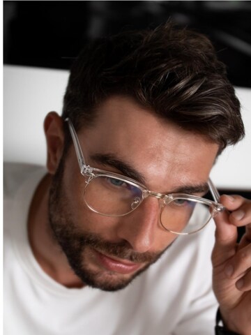 VEYREY Glasses 'Sigrid' in Transparent
