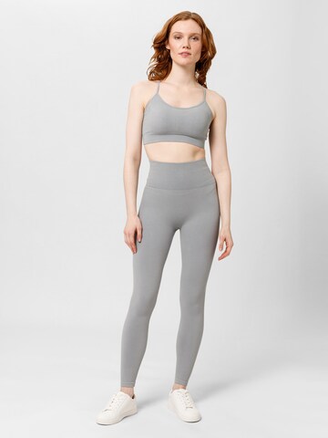 Skinny Leggings Les Lunes en gris