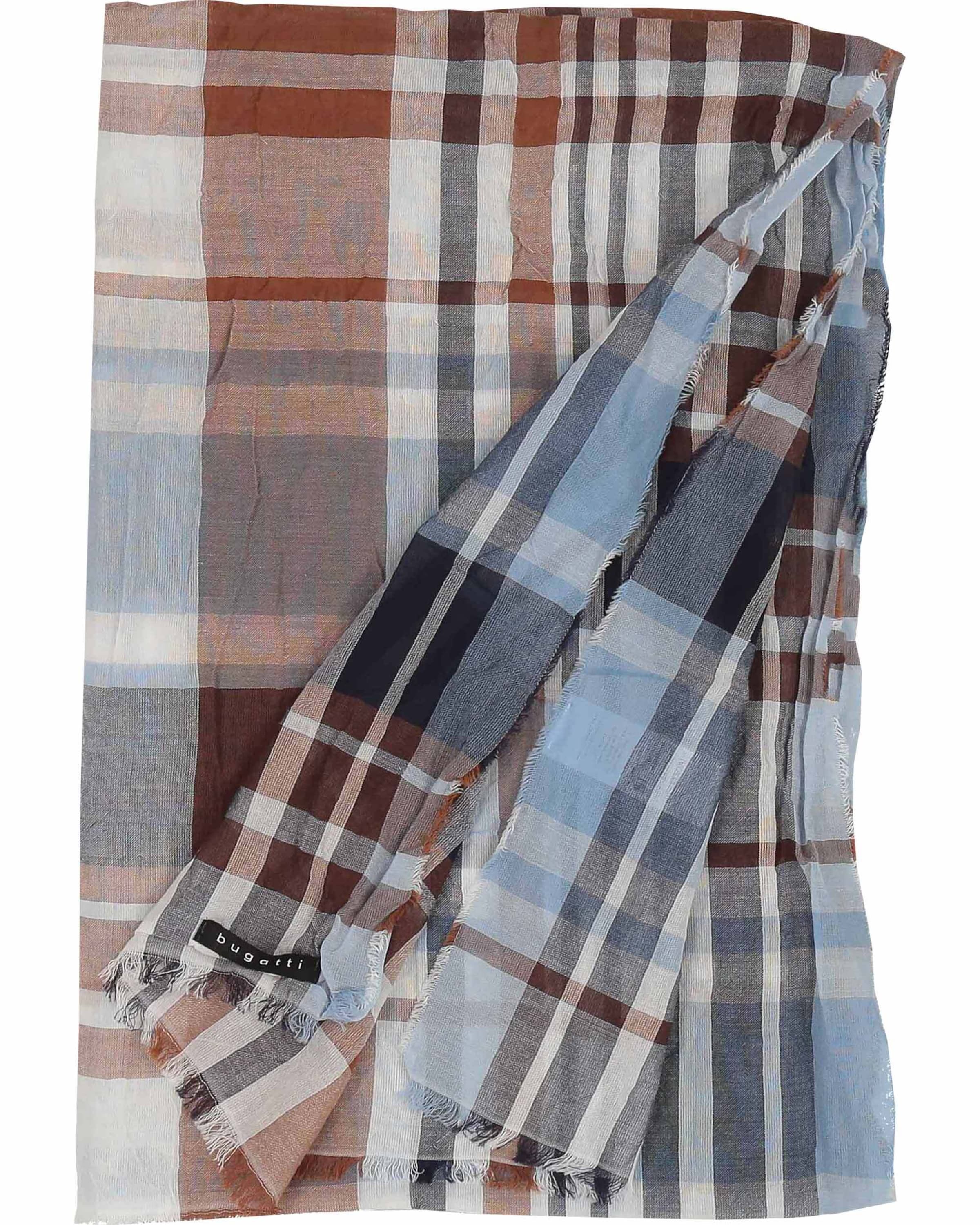 bugatti Scarf in Brown