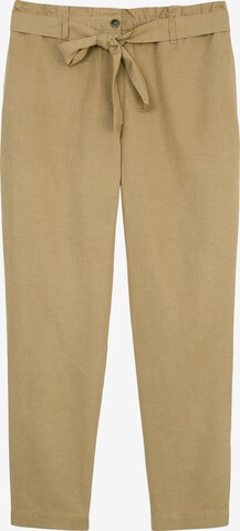 Marc O'Polo Pants in Brown: front