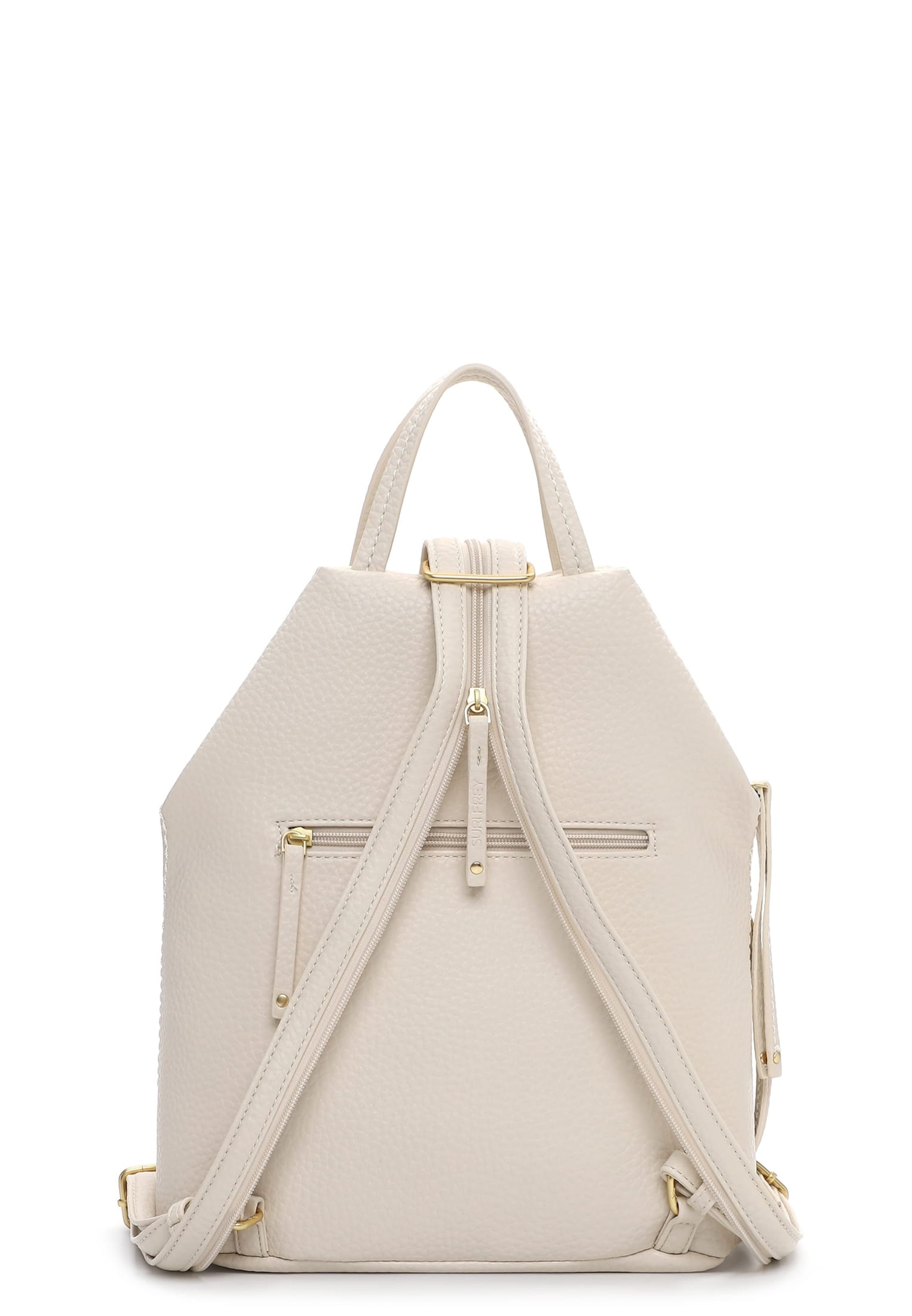 Suri Frey Rygsæk 'SFY Gray' i beige