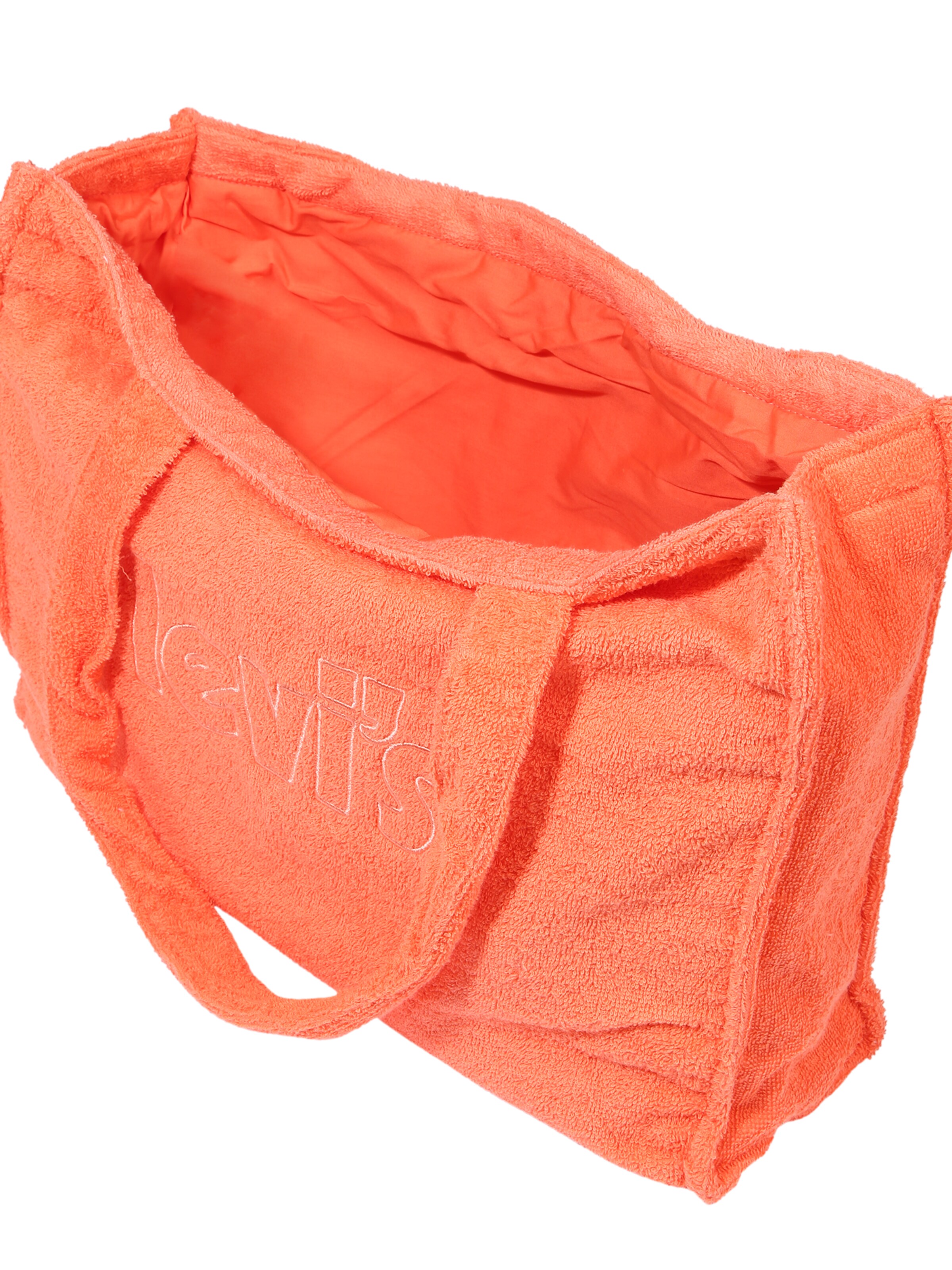 Frauen Taschen & Rucksäcke LEVI'S Shopper in Orange - DE32516 Frauen Taschen & Rucksäcke LEVI'S Shopper in Orange - DE32516