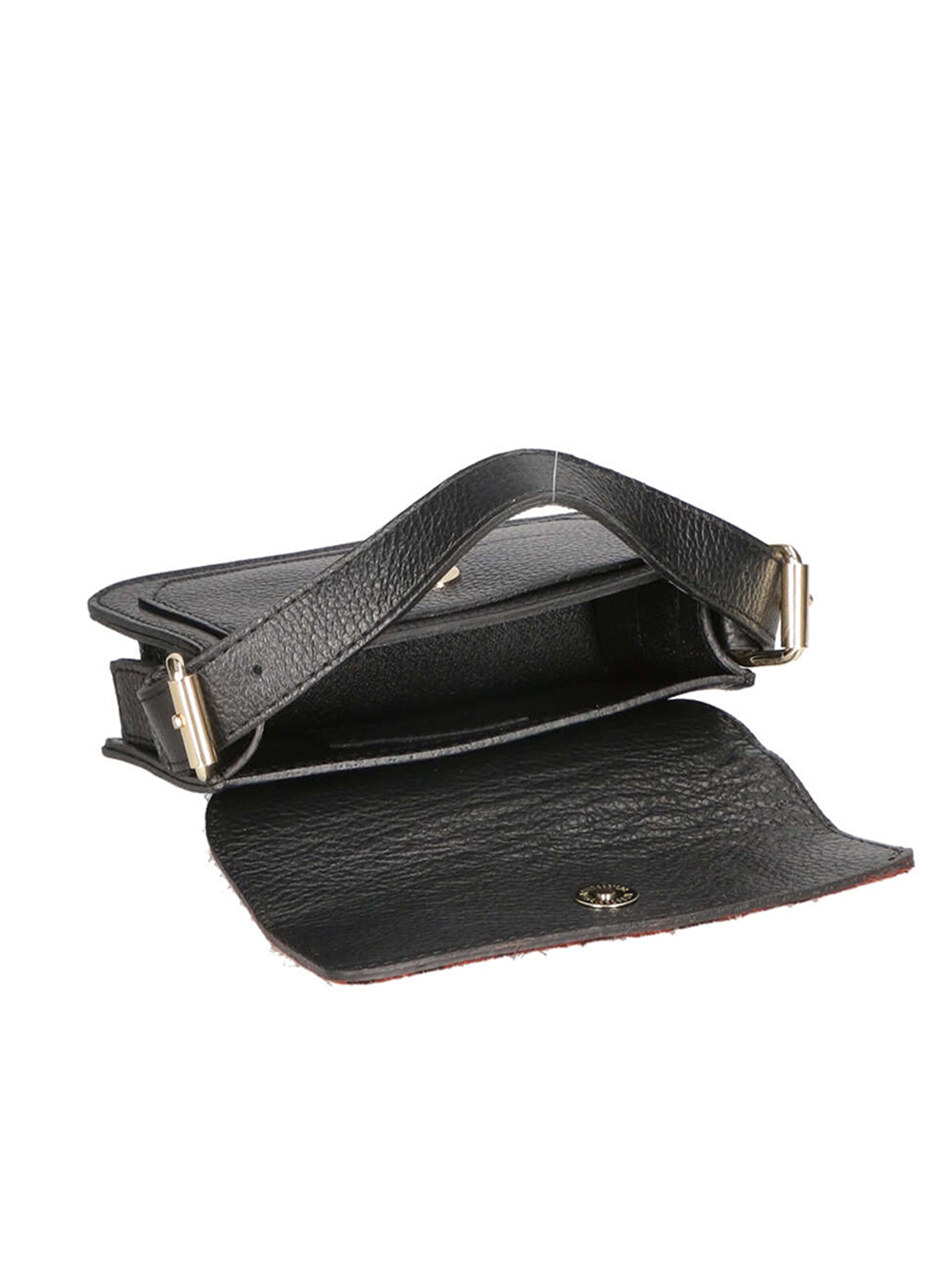 Borsa a mano di Gave Lux in nero