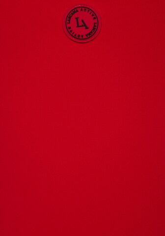 Haut de sport LASCANA ACTIVE en rouge