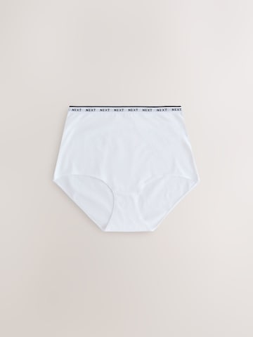 Slip de la Next pe albastru