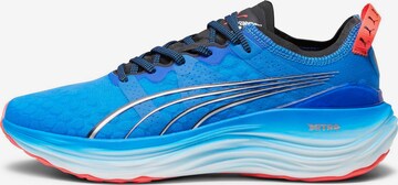 PUMA Running Shoes 'ForeverRun Nitro' in Blue: front