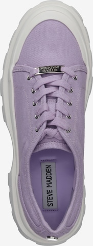 STEVE MADDEN Sneakers in Purple