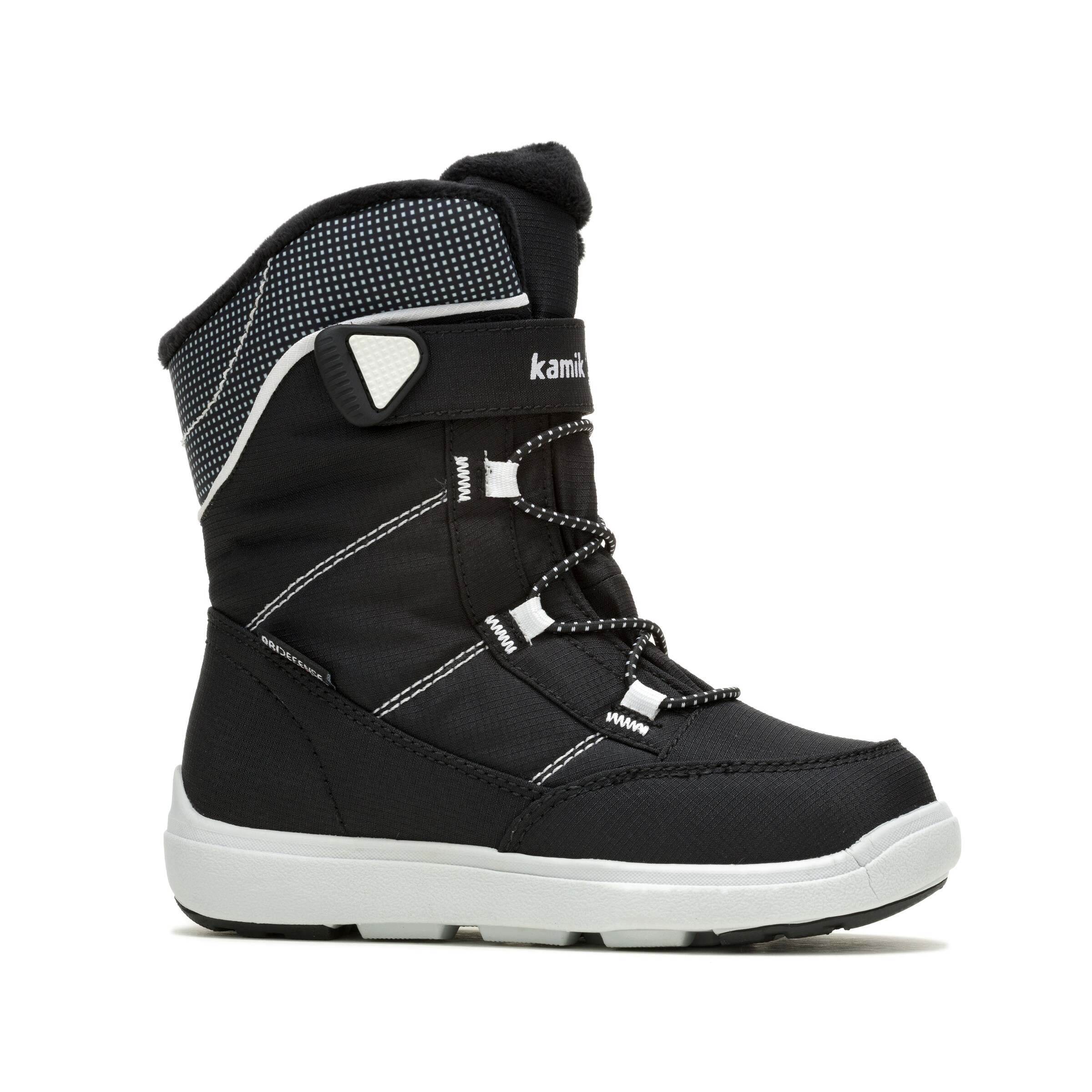 Kamik Snow Boots in Black