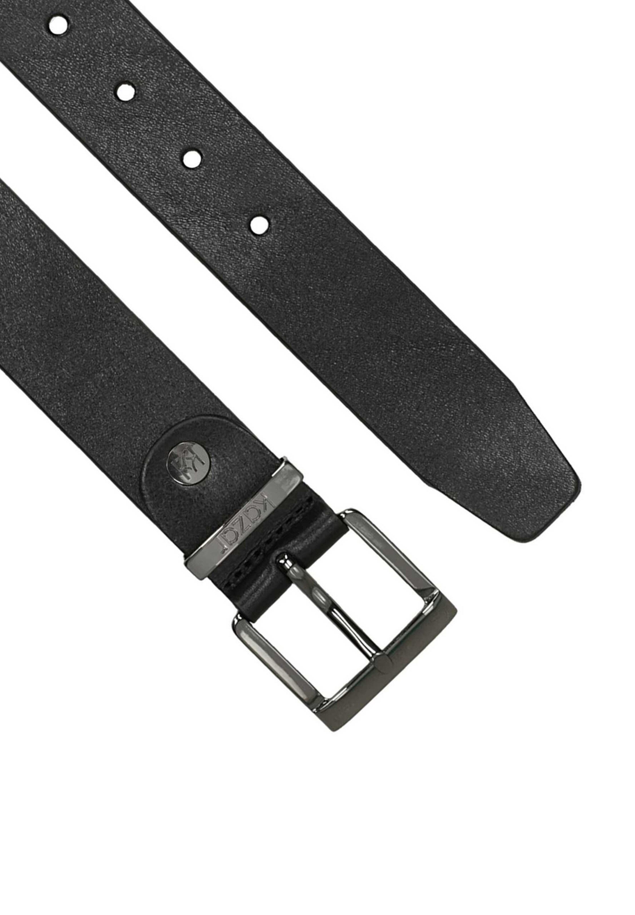 Kazar Belt in Black