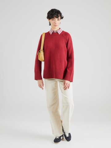 Pull-over s.Oliver en rouge