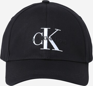 Calvin Klein Jeans Cap in Black