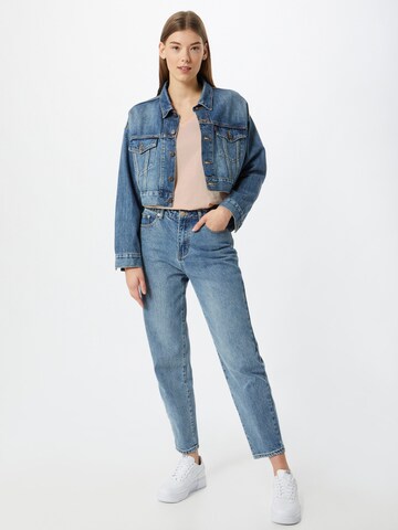 LEVI'S ® Футболка 'Perfect' в Ярко-розовый