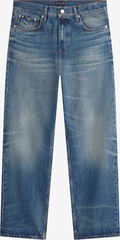 mėlyna TOMMY HILFIGER Laisvas Džinsai: priekis