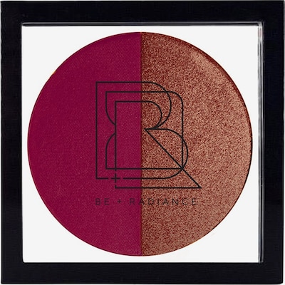 BE + Radiance Rouge + Highlighter 'Color + Glow Probiotic' in gold / pink, Produktansicht