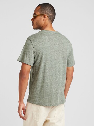 BLEND T-Shirt in Grün