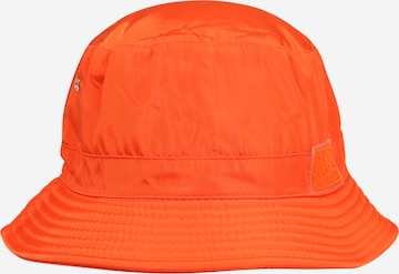 River Island Hat in Orange