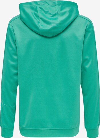 Hummel - Sweatshirt de desporto em verde