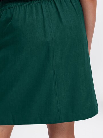 b.young Skirt in Green