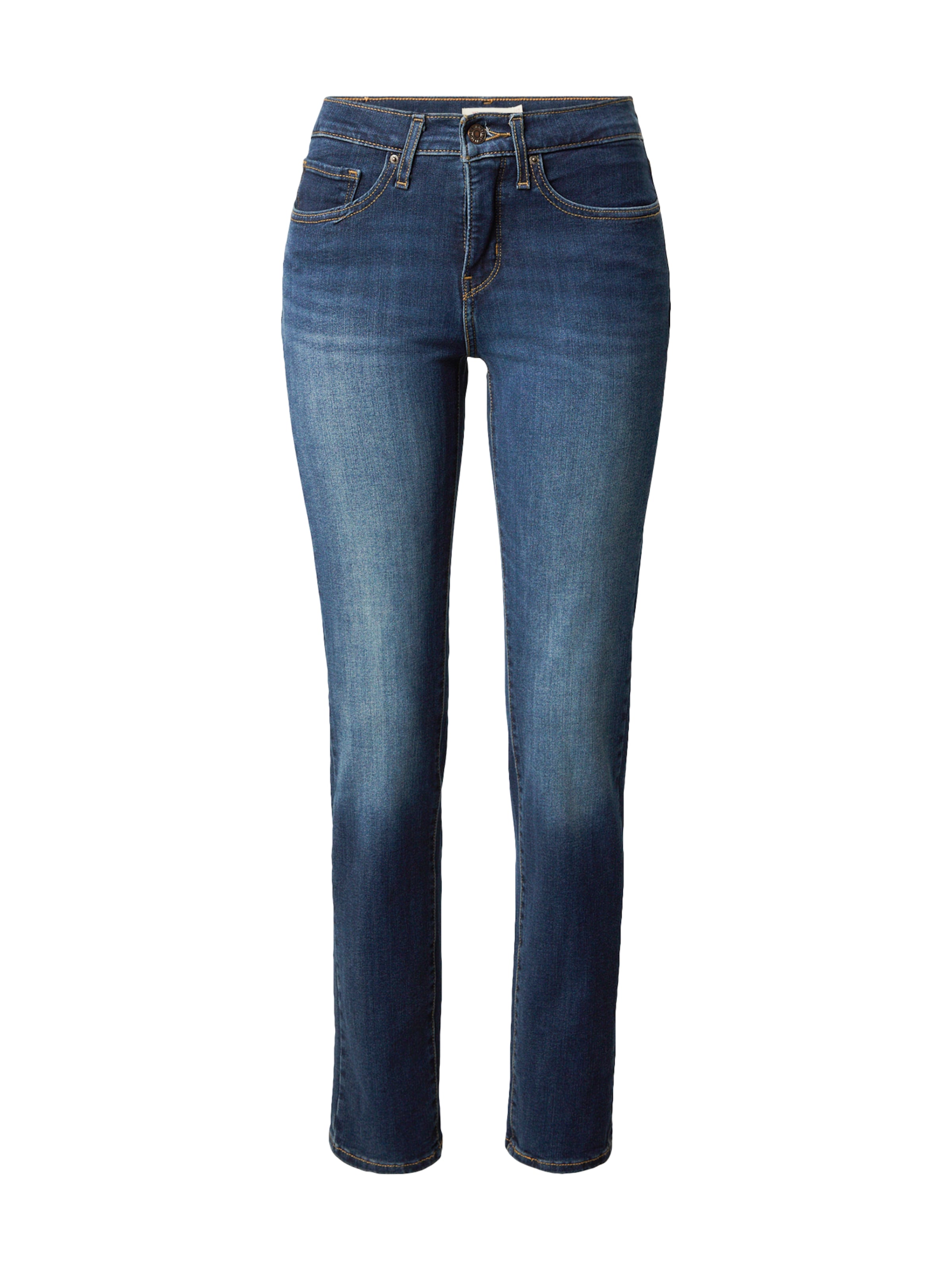 LEVI'S ® Jeans '312™ Shaping Slim' in Blau: Vorderseite