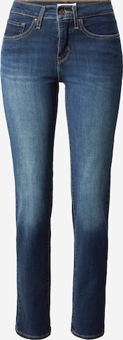 LEVI'S ® Jeans '312™ Shaping Slim' in Blau: Vorderseite