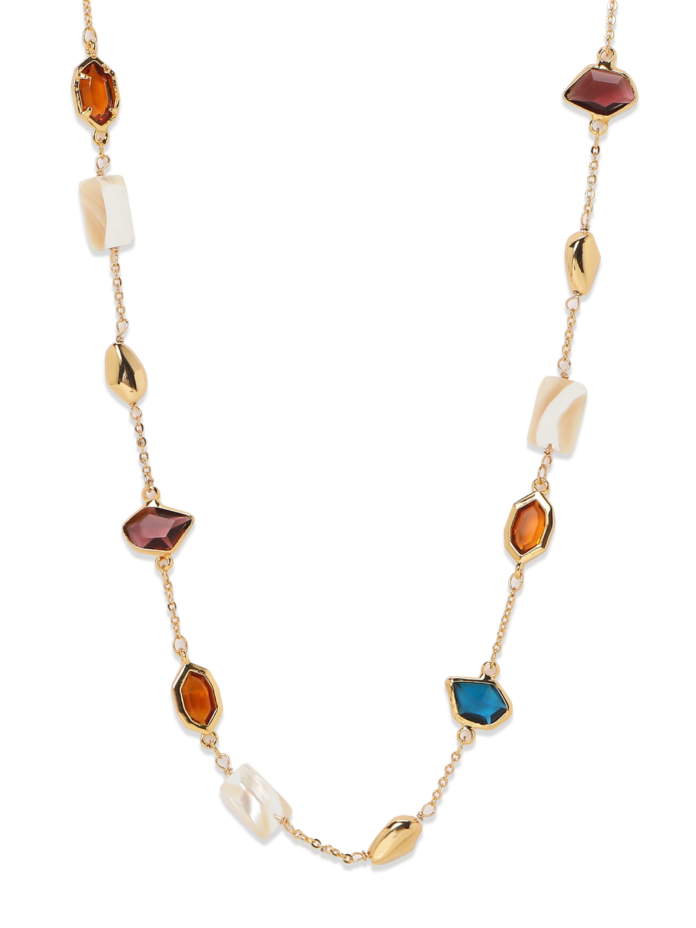 MISH Necklace 'Veronica' in Gold