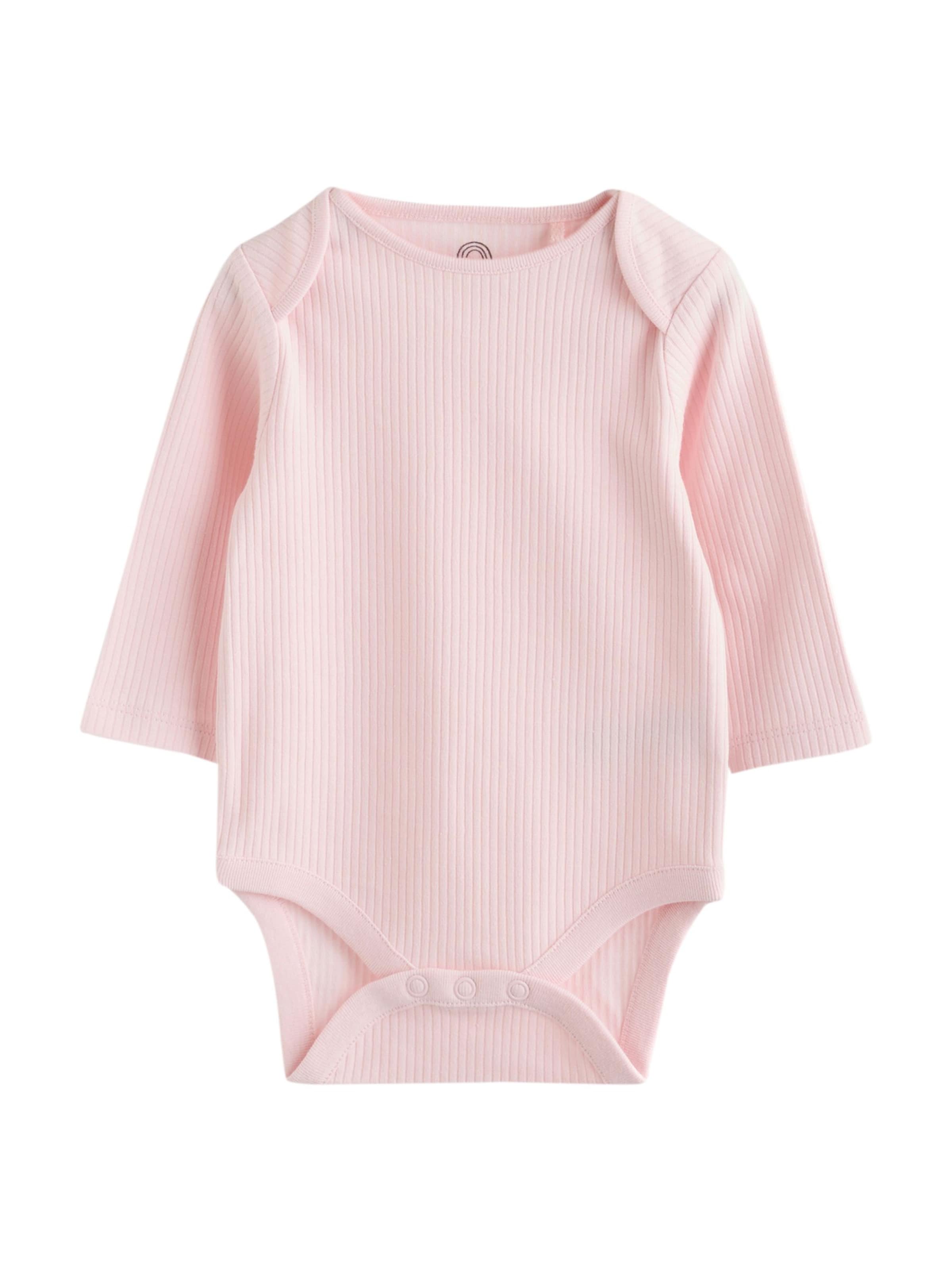 Next - Pijama entero/body en rosa