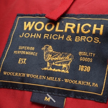 Woolrich Jacket & Coat in M in Red