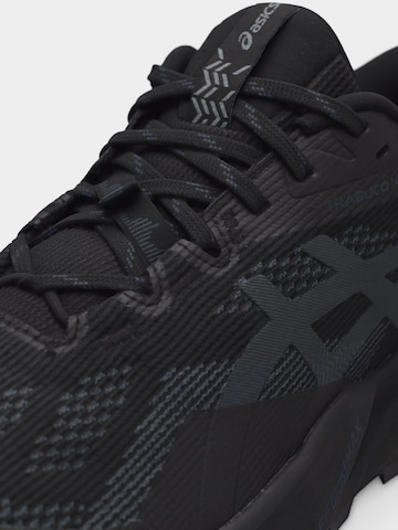 ASICS Futócipők 'TRABUCO 14' - fekete