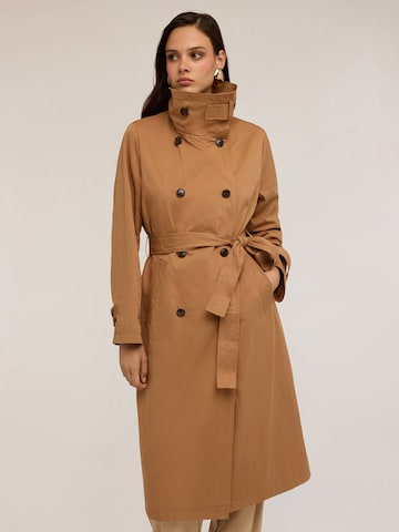 Manteau d’hiver MOTIVI en marron