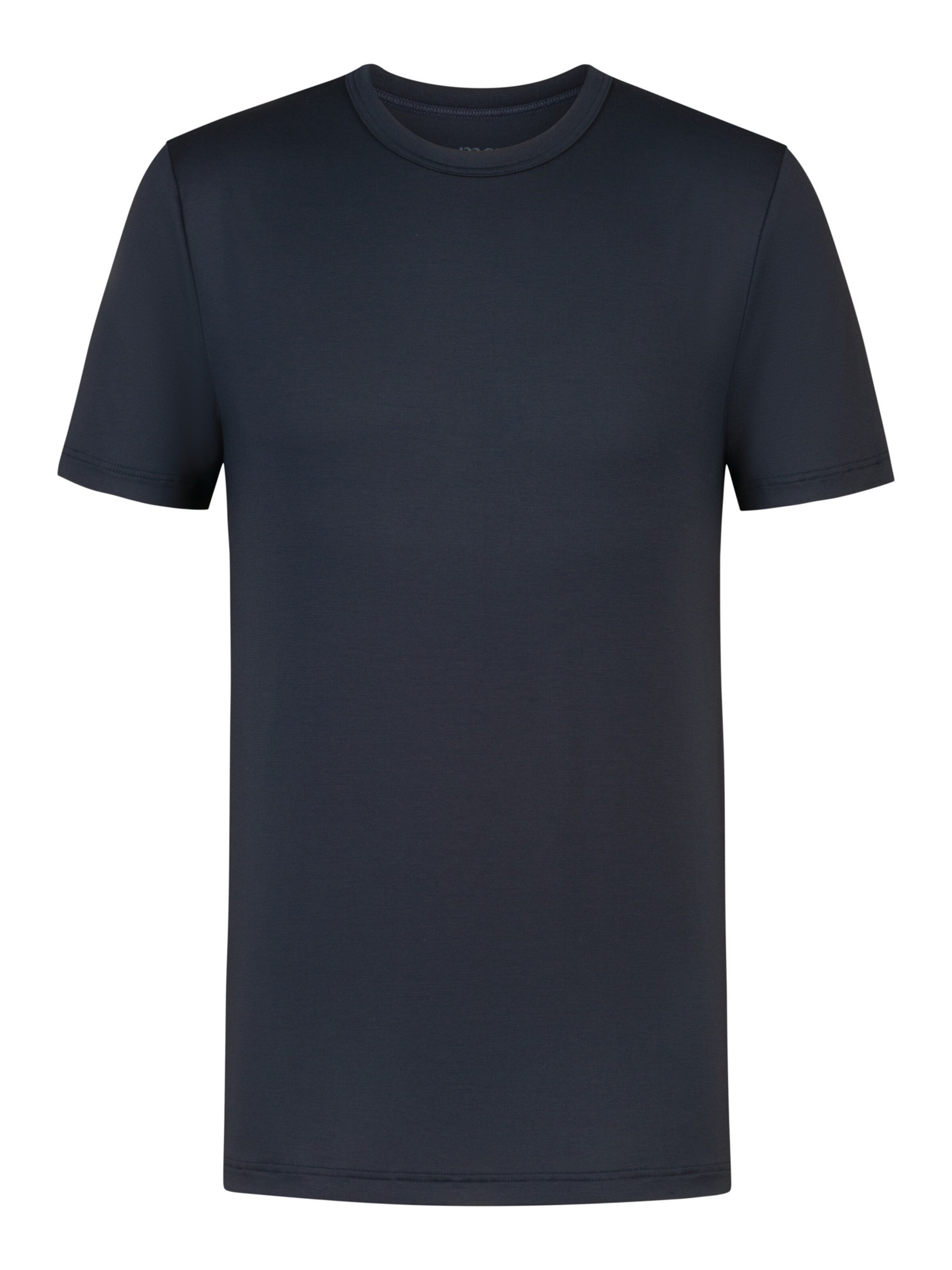 Mey Maillot de corps 'Iconic Modal' en marine, Vue avec produit