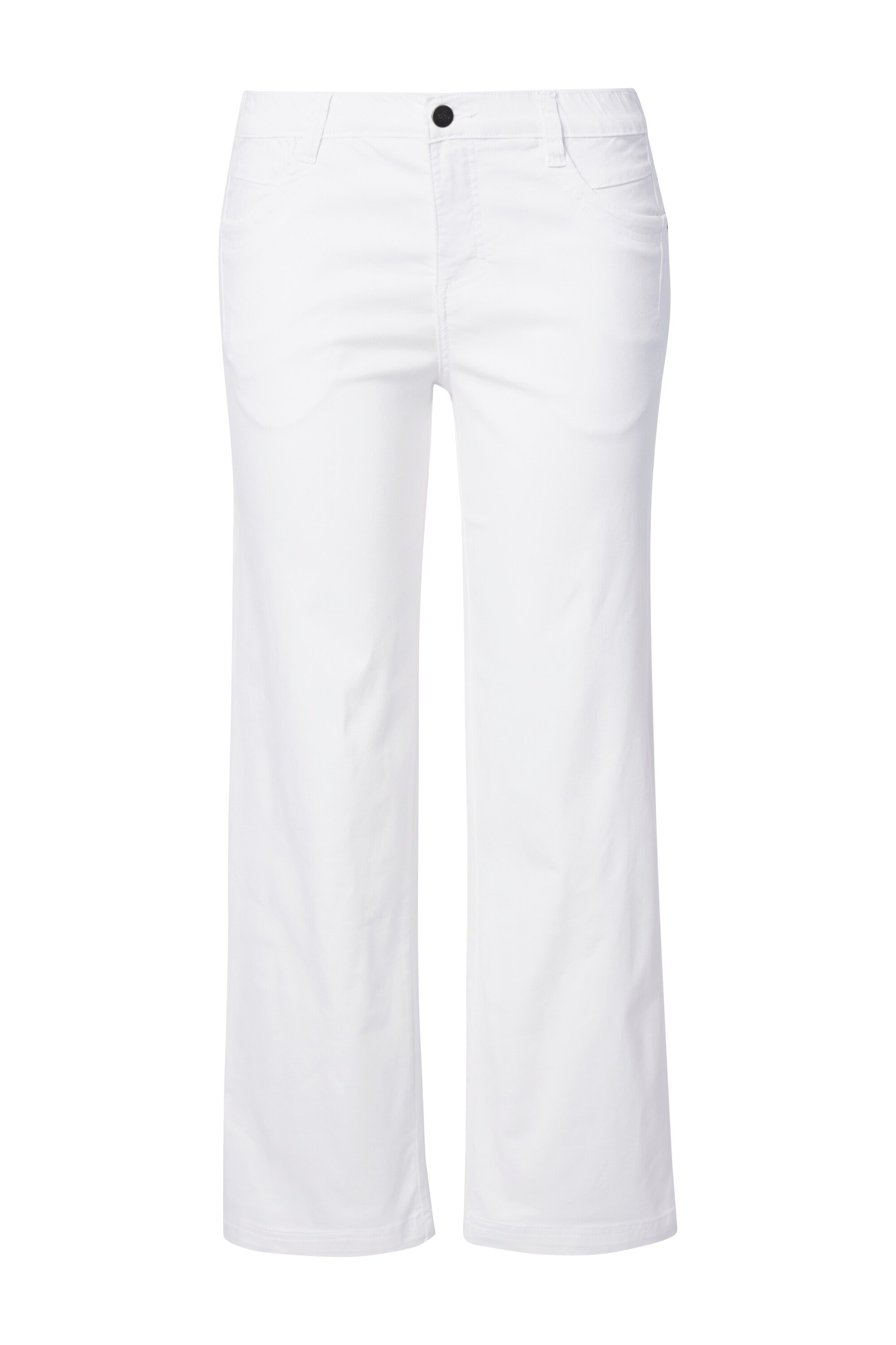 LAURASØN Broek in Wit: voorkant