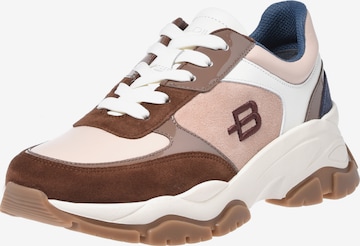 BALDININI Sneakers laag in Gemengde kleuren: voorkant