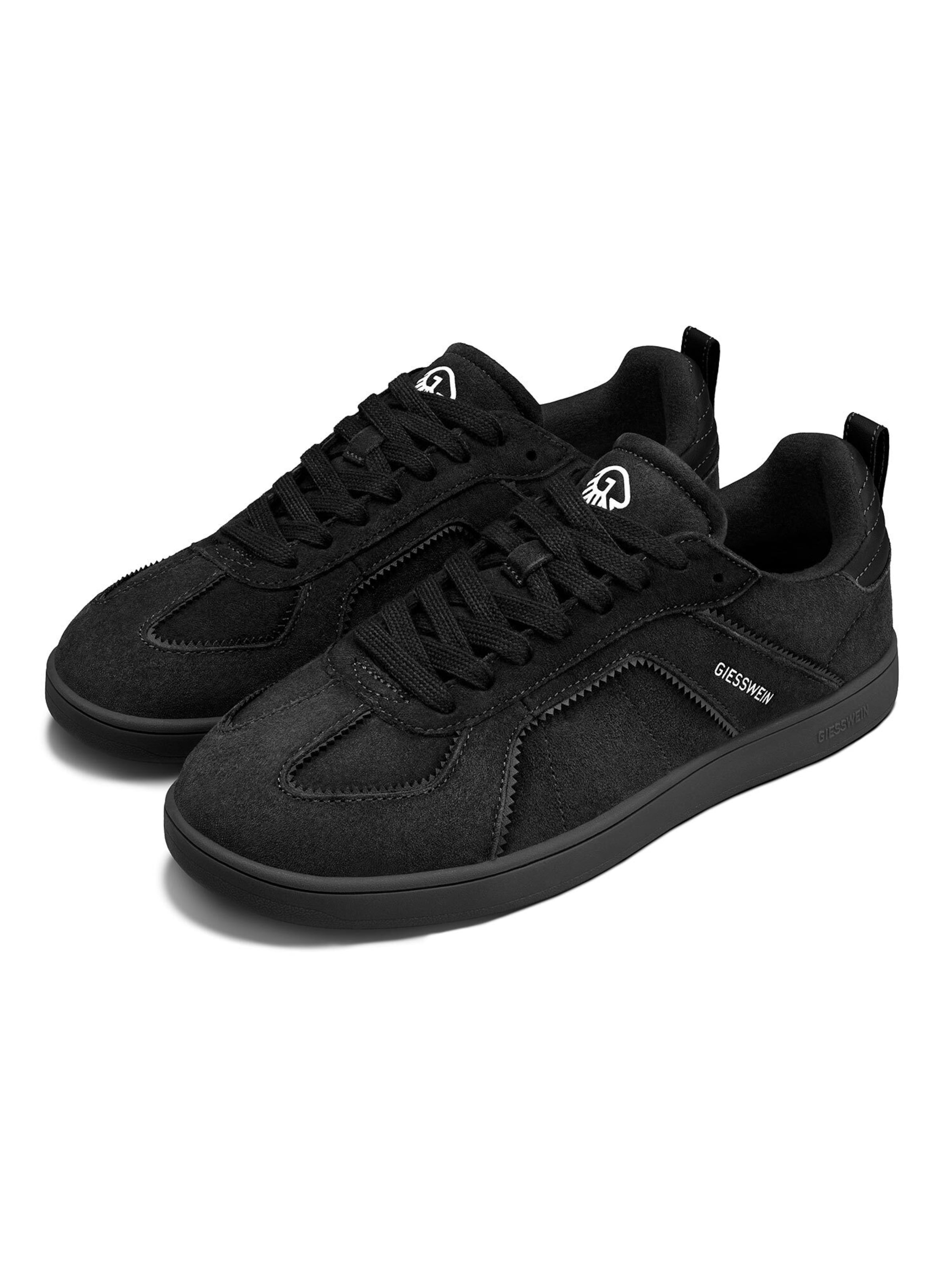GIESSWEIN Sneaker in Schwarz