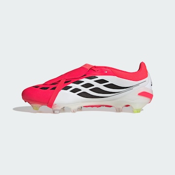 ADIDAS PERFORMANCE Voetbalschoen 'Pregator Pro' in Rood