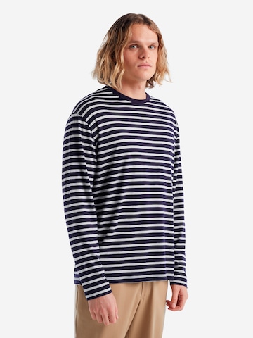 ICEBREAKER T-shirt 'Granary' i beige