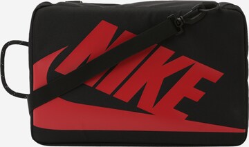 Borsone da palestra di Nike Sportswear in nero