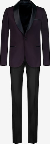 Prestije Suit in Purple: front