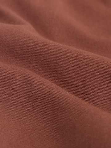 Next - regular Pantalón en marrón