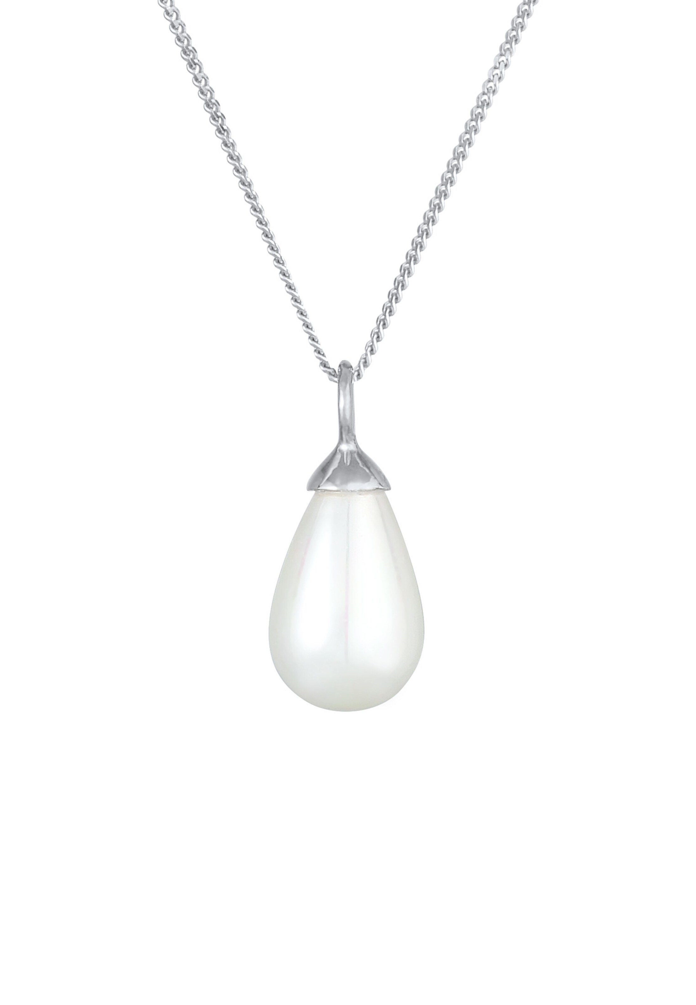 Nenalina Verižica | srebrna barva