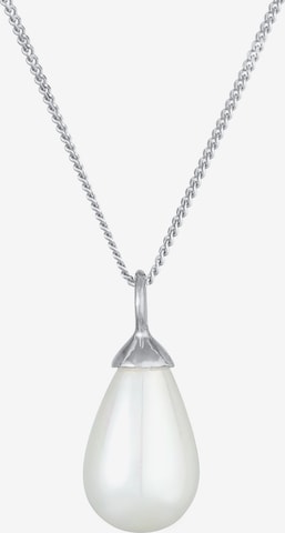 Nenalina Necklace in Silver