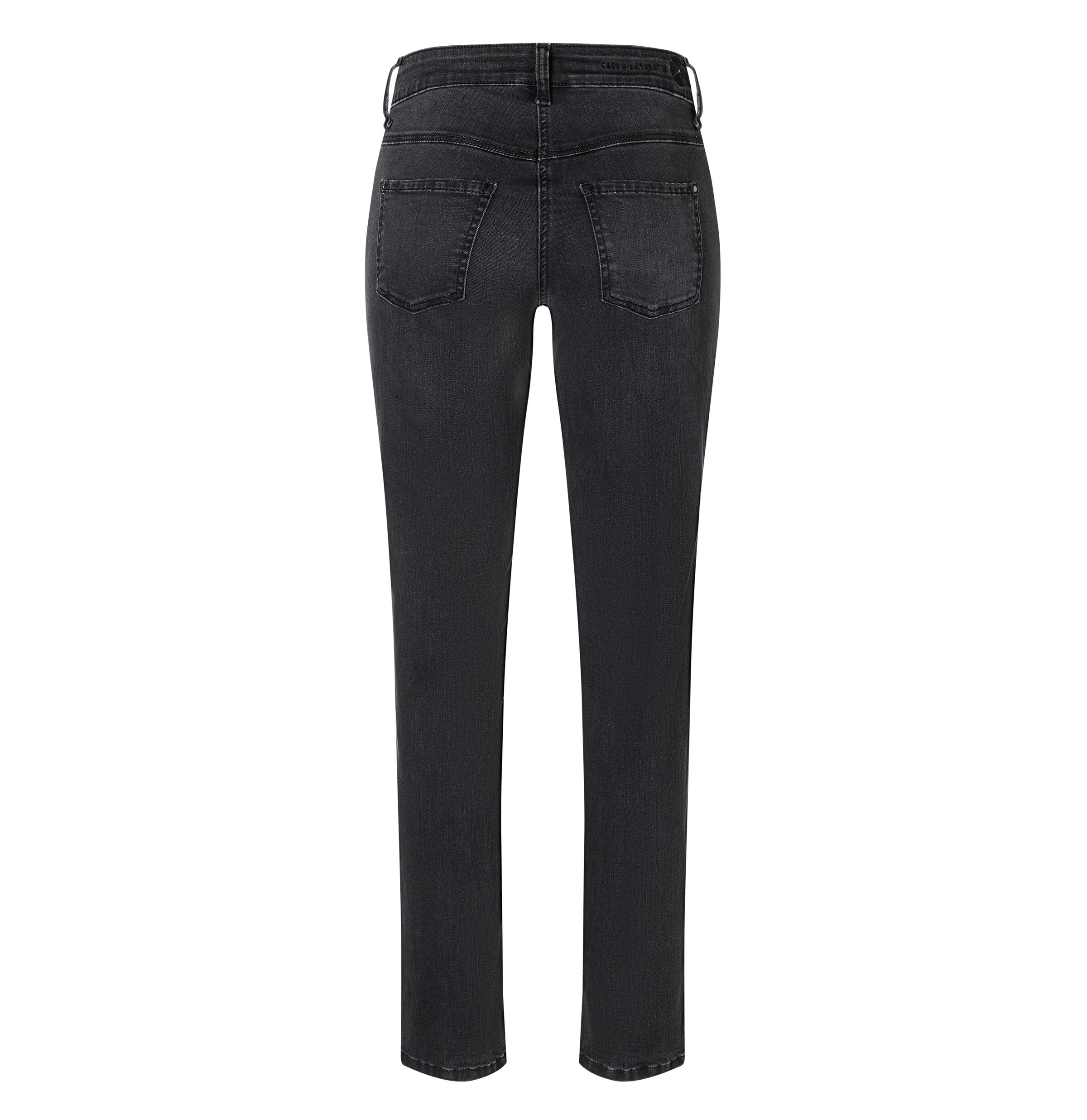 MAC Slim fit Jeans 'Dream' in Black