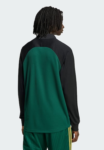 ADIDAS ORIGINALS Shirt 'Sponsored Archive' in Green
